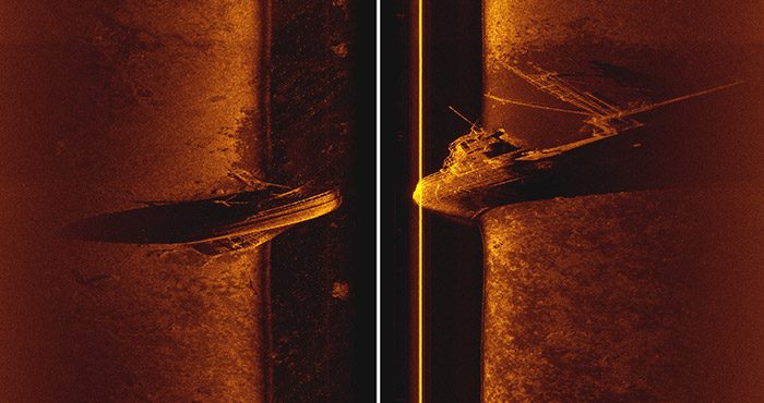 4125 shipwreck scan image